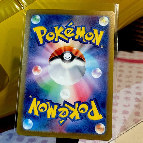 JAPANESE 151 Jynx EX SR S&V 2023 - Picture 8 of 8